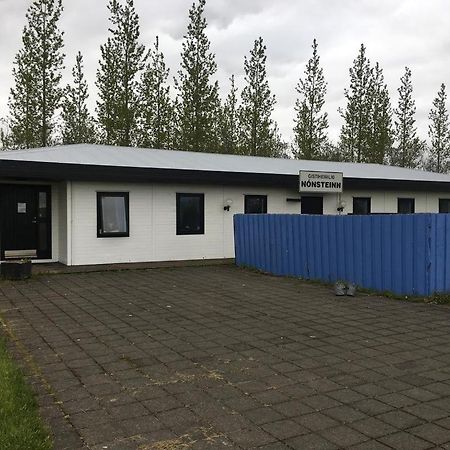 Nonsteinn Guesthouse Árnes Екстериор снимка