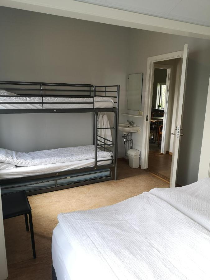 Nonsteinn Guesthouse Árnes Екстериор снимка