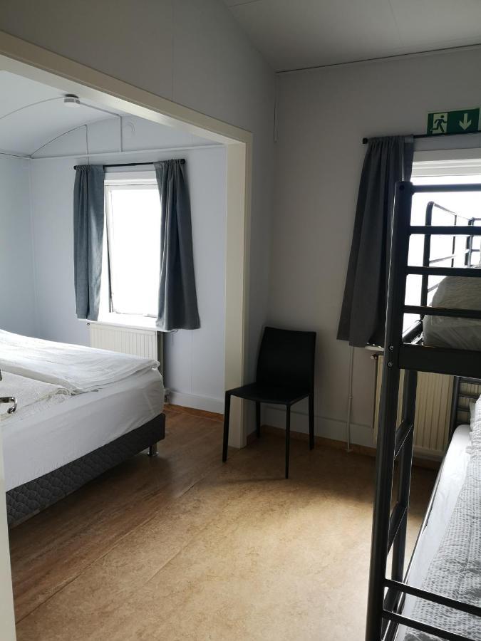 Nonsteinn Guesthouse Árnes Екстериор снимка