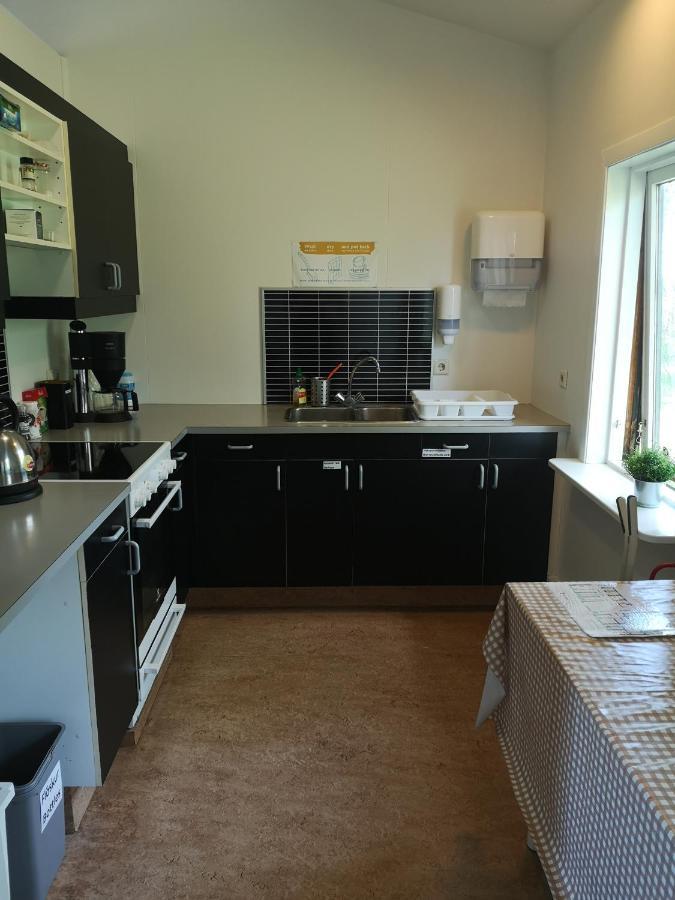 Nonsteinn Guesthouse Árnes Екстериор снимка