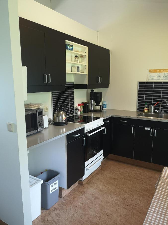 Nonsteinn Guesthouse Árnes Екстериор снимка