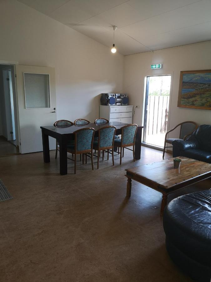 Nonsteinn Guesthouse Árnes Екстериор снимка