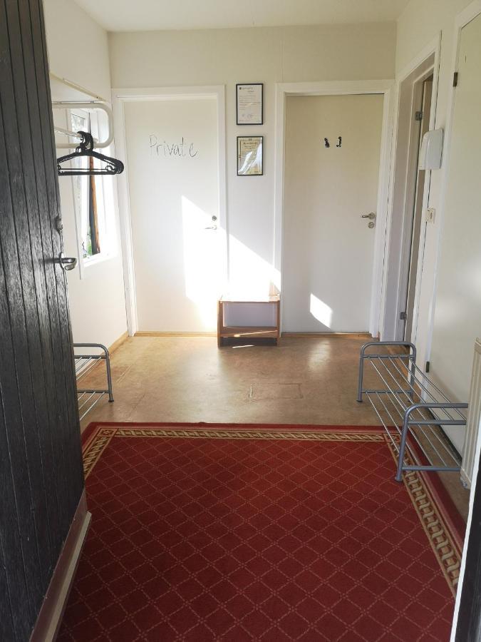 Nonsteinn Guesthouse Árnes Екстериор снимка